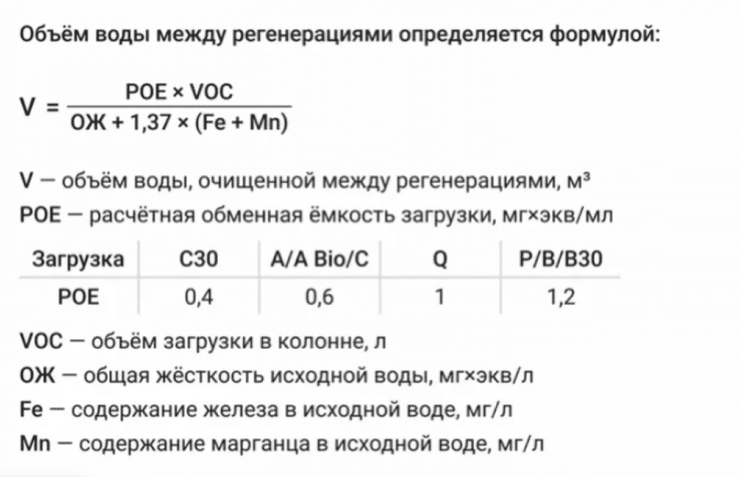 Система 1465 WTLB для обезжелезивания и умягчения воды из скважины