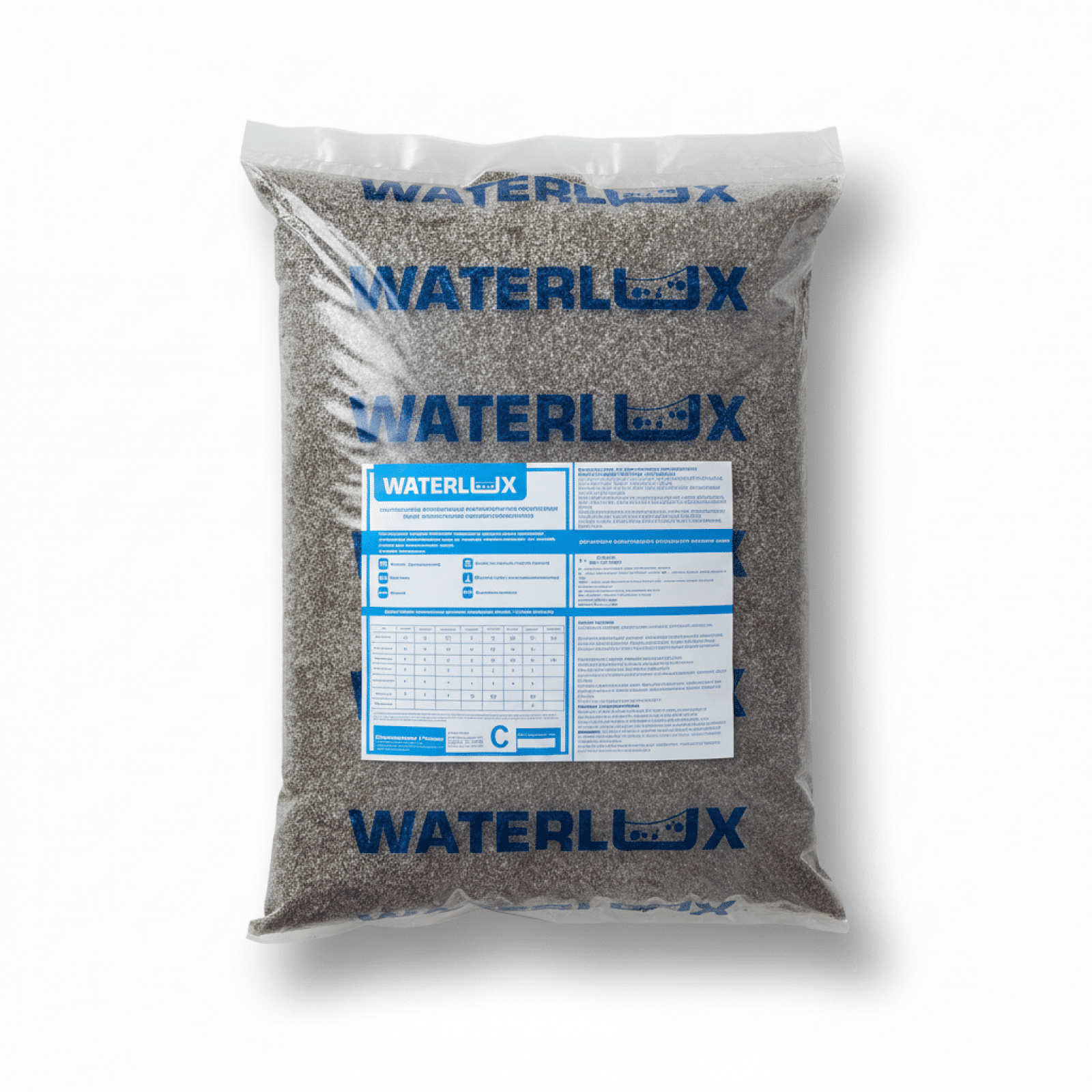 Ионообменная смола Waterlux C 25л.