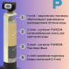 Ионообменная смола Waterlux P 25л.
