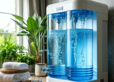 Основные проблемы, с которыми мы сталкиваемся в быту, &mdash; это избыток железа, марганца и солей жесткости. Эти нев...