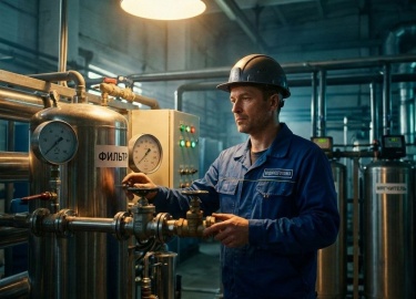 Водоподготовка для котельных &mdash; это критически важный процесс очистки воды перед ее подачей в котельное оборудов...