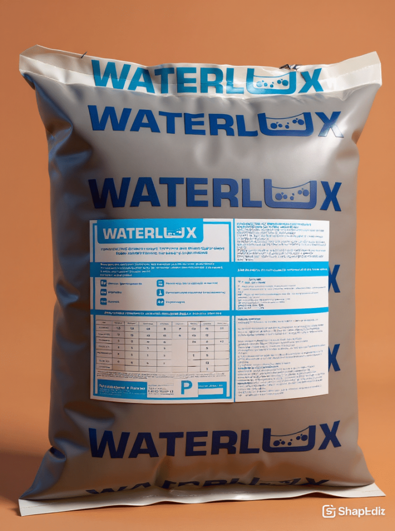Ионообменная смола Waterlux P 25л.